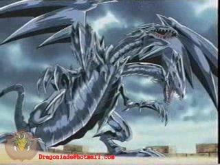 Blue Eyes Ultimate Dragon