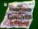 Adventures of Gulliver in Color