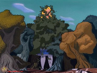 Alice in Wonderland (Disney) : Size Change: Growth