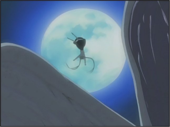 alien nine vore girl