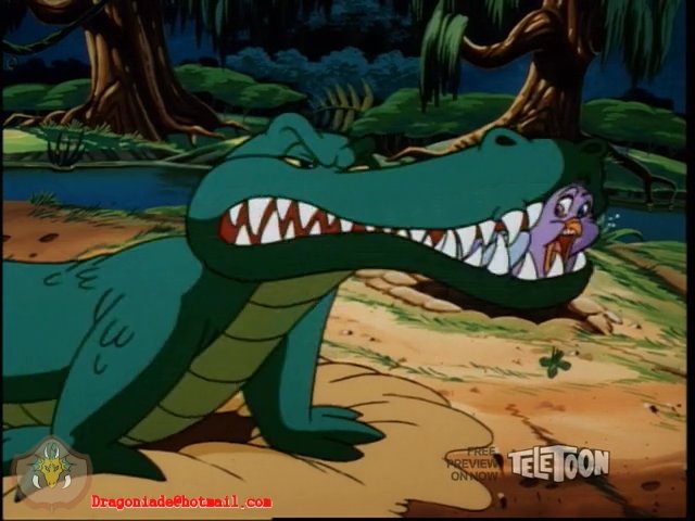 Crocodile Vore