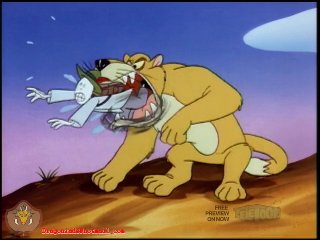 Animaniacs : Vore: Mr Skullhead