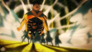 Transfigured Titan Attack on Titan : Creature TF: Titan