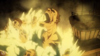 Transfigured Titan Attack on Titan : Creature TF: Titan
