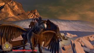 Barbie and the Magic of Pegasus : Griffon