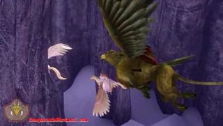Barbie and the Magic of Pegasus : Griffon