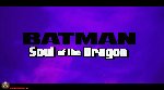 Batman: Soul of the Dragon