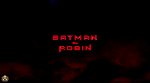 Batman & Robin