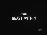 Beast Within, The