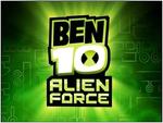 Ben 10 Alien Force