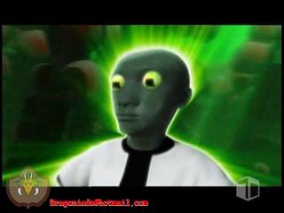 Ben 10 Race Against Time : Creature TF (Alien)
