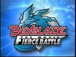 Beyblade: The Movie Fierce Battle