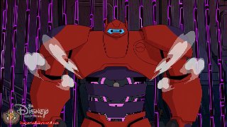 Big Hero 6: The Series : Inflation: Muscle