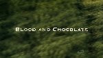 Blood and Chocolate