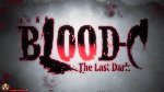 Blood C The Last Dark