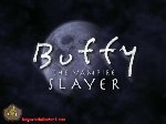 Buffy: the Vampire Slayer