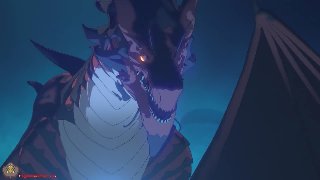 DOTA: Dragon’s Blood : Opening