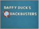 Daffy Duck Quackbusters