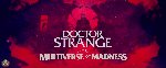 Doctor Strange in the Multiverse of Madness