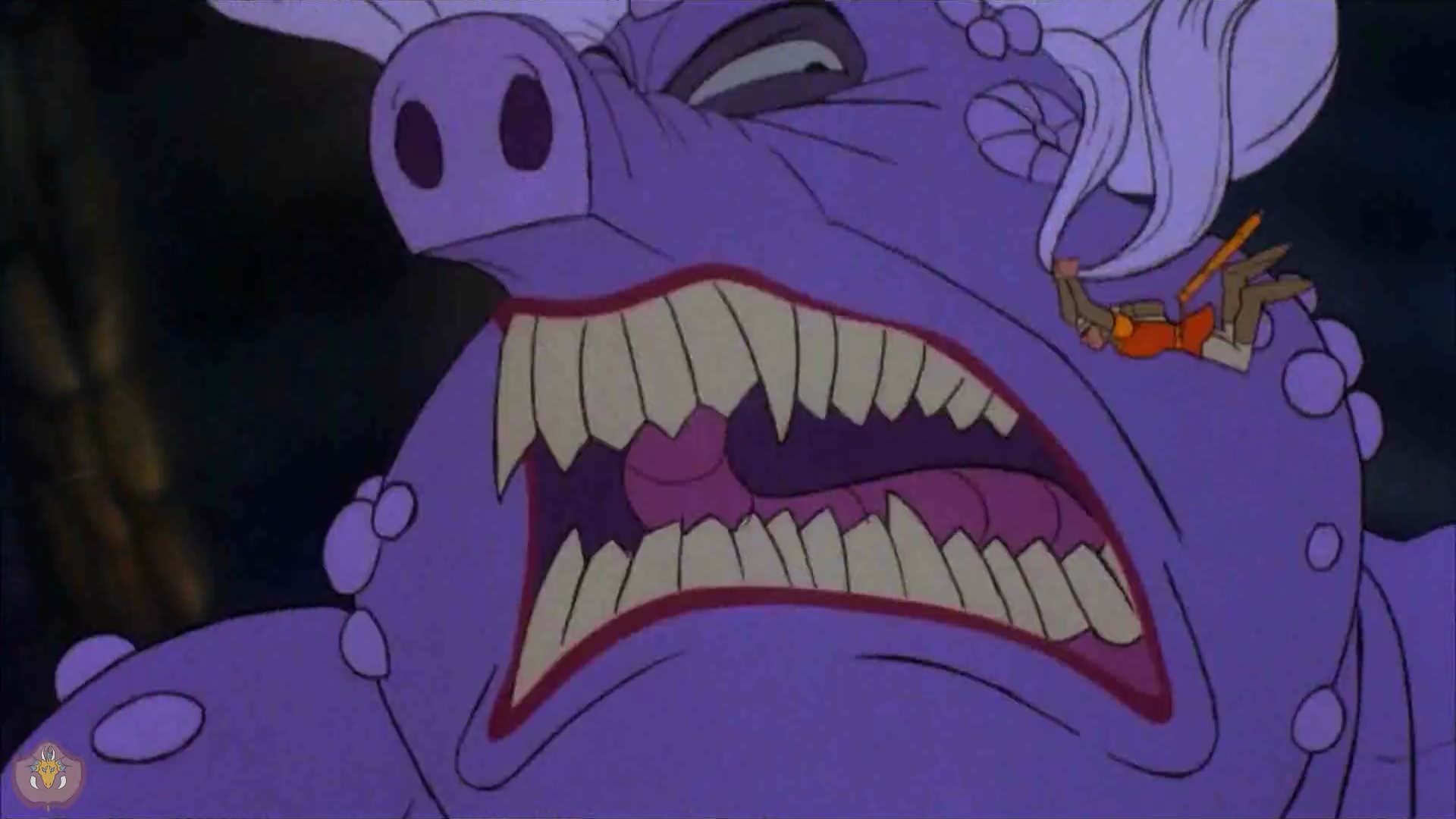Dragon S Lair Ii Time Warp Creature Tf Monster Dragon S Lair Ii Time Warp Creature Tf Monster