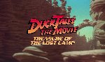 DuckTales the Movie: Treasure of the Lost Lamp