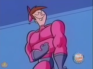 Timmy - Inflation: Muscle.