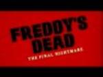 Freddy's Dead The Final Nightmare