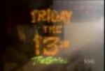 Friday the 13th the Series