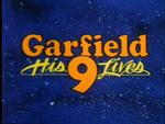 Garfield His 9 Lives