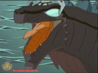 godzilla the series protector