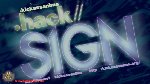 Hack//SIGN