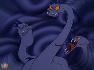 Hercules The Animated Series Vore