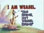 I Am Weasel