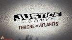 Justice League: Throne of Atlantis