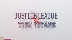 Justice League vs Teen Titans