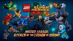 LEGO Justice League: Attack of the Legion of Doom!