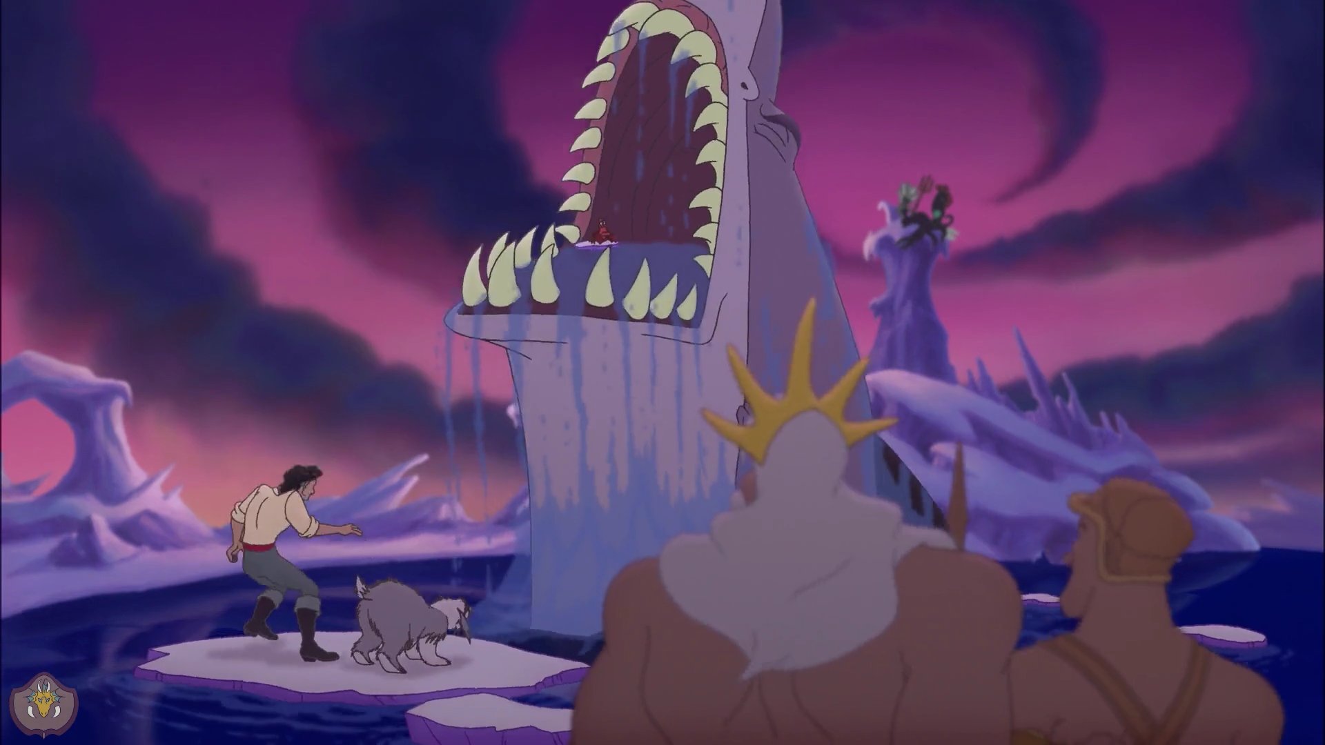 Undertow The Little Mermaid Ii Return To The Sea The Little Mermaid 2 Undertow