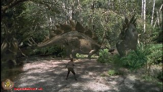 lost world stegosaurus