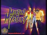 Martin Mystery