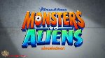 Monsters Vs Aliens