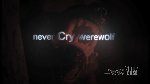 Never Cry Werewolf