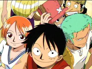 One Piece : Opening