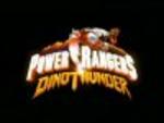 Power Rangers Dino Thunder