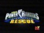 Power Rangers Lightspeed Rescue