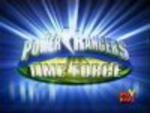 Power Rangers Time Force