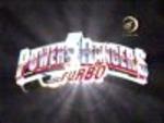 Power Rangers Turbo