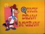 Quickdraw McGraw