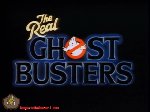 Real Ghostbusters, The