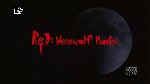 Red: Werewolf Hunter