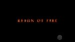 Reign of Fire